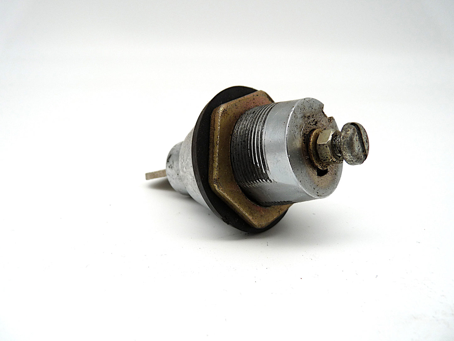 Wartburg Kofferraum/Heckdeckel Schloss mit einem Schlüssel DDR Ersatzteil gebraucht