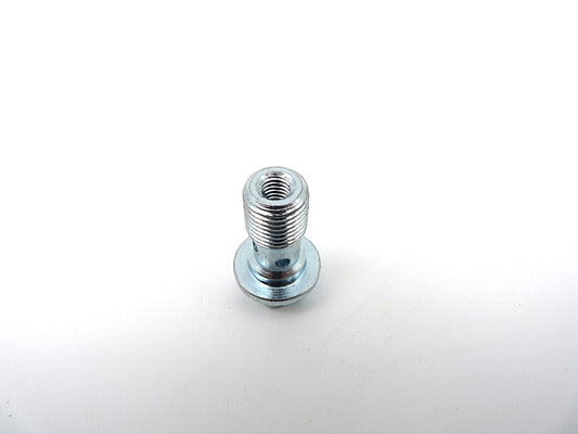 Simson Hohlschraube für Vergaserwanne BVF Mikuni mit Wechselfunktion