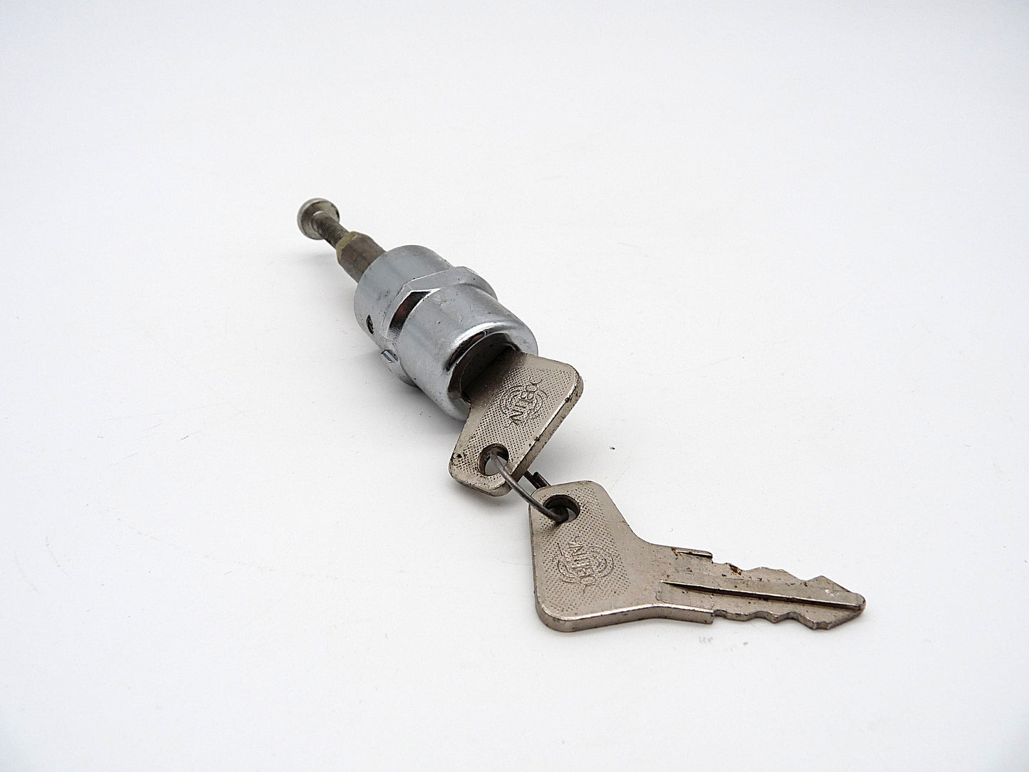 Wartburg 353 Türschloss mit 2 Schlüsseln – Original Ersatzteil | Oldtimer Schloss