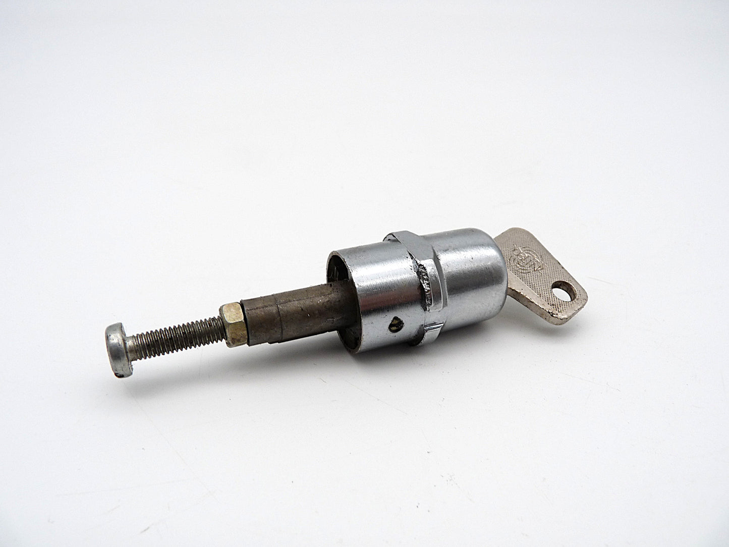 Wartburg 353 Türschloss mit 1 Schlüssel – Original Ersatzteil | Oldtimer Schloss