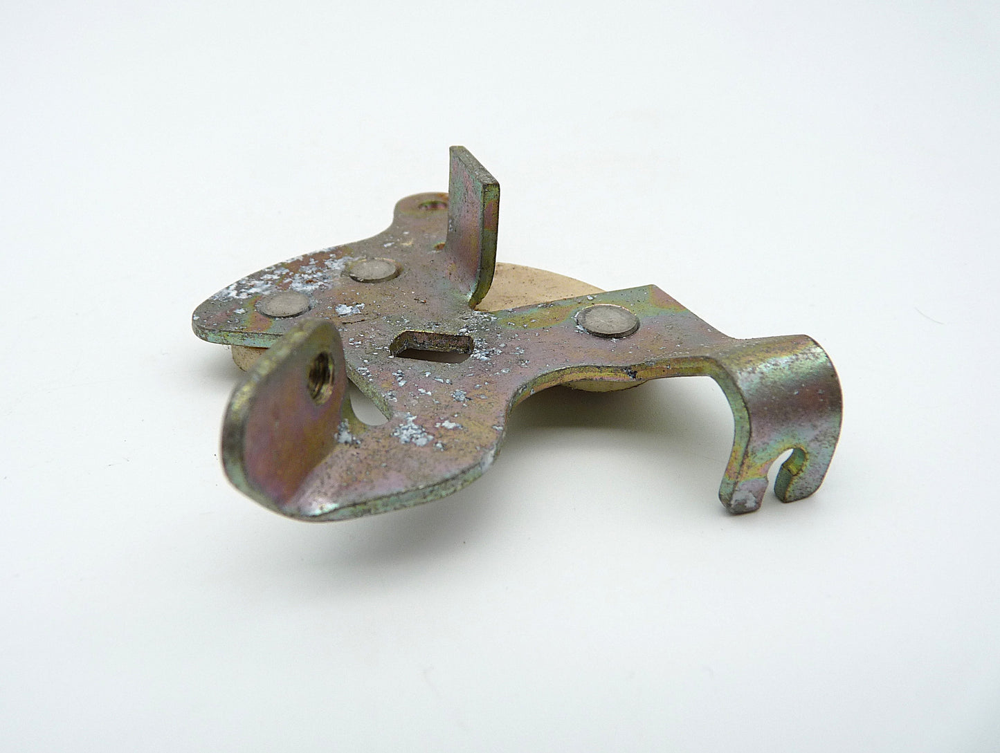 Seilscheibe für Vergaserzug – BVF Vergaser – Umlenkrolle für Drosselklappenbetätigung