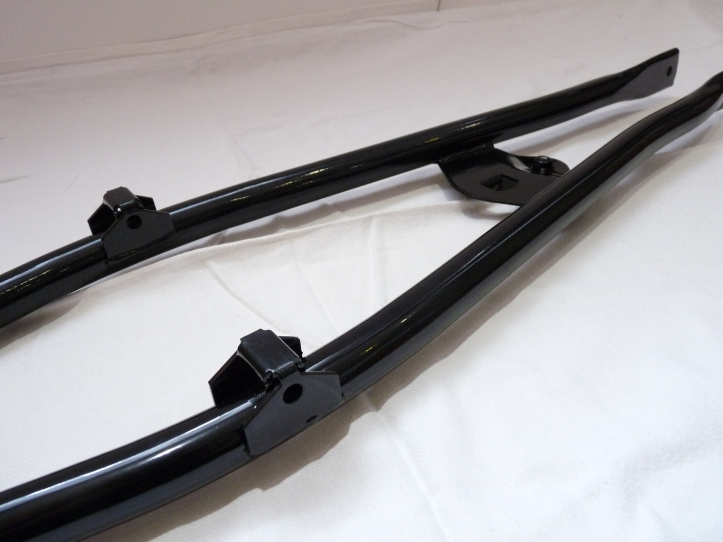 Simson S51 S50 S70 Obergurt NEU schwarz pulverbeschichtet – Rahmen Obergurt!