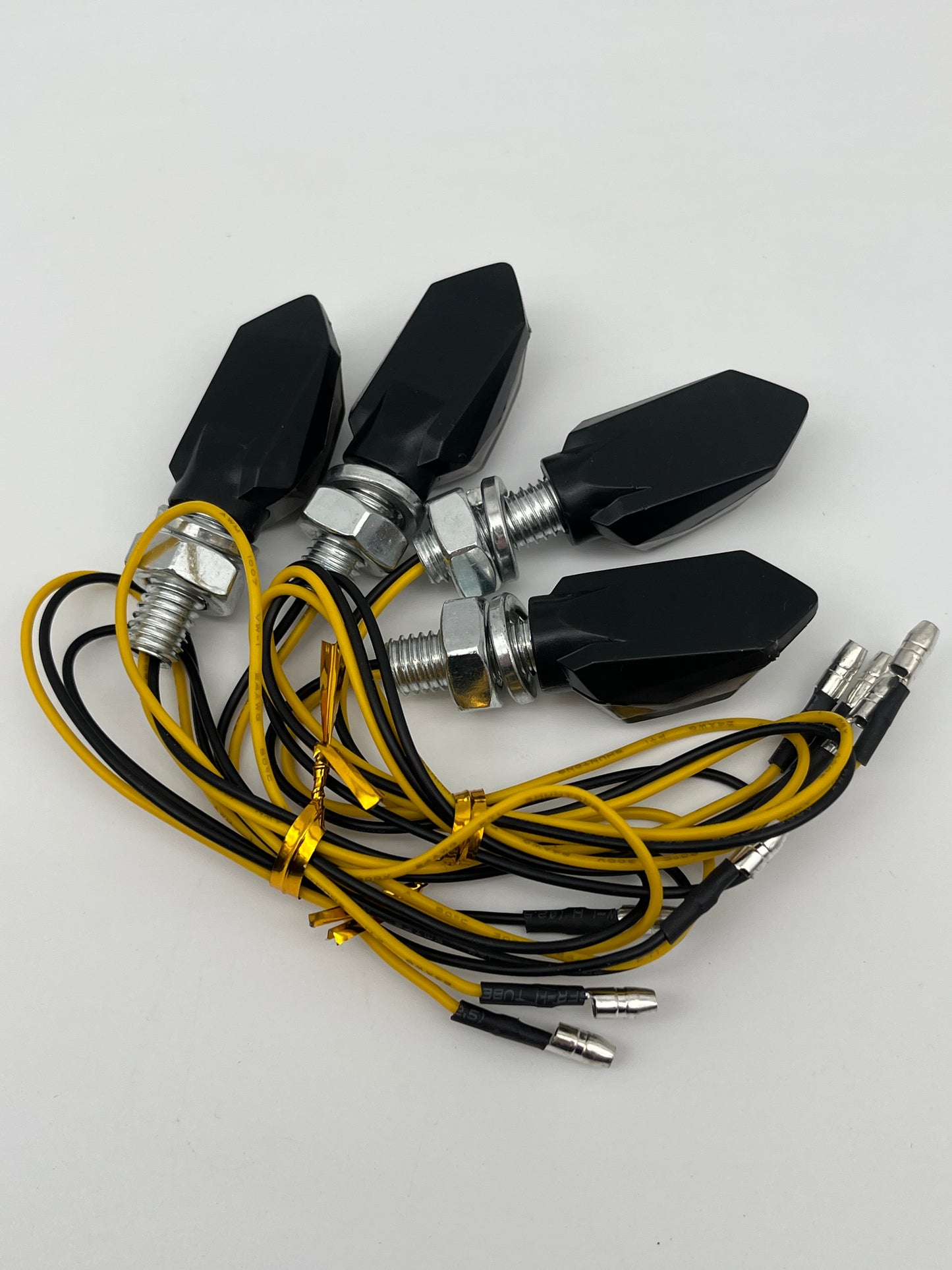 Kleine LED Blinker – Simson & Motorrad – E-Kennzeichen – NEU!!!