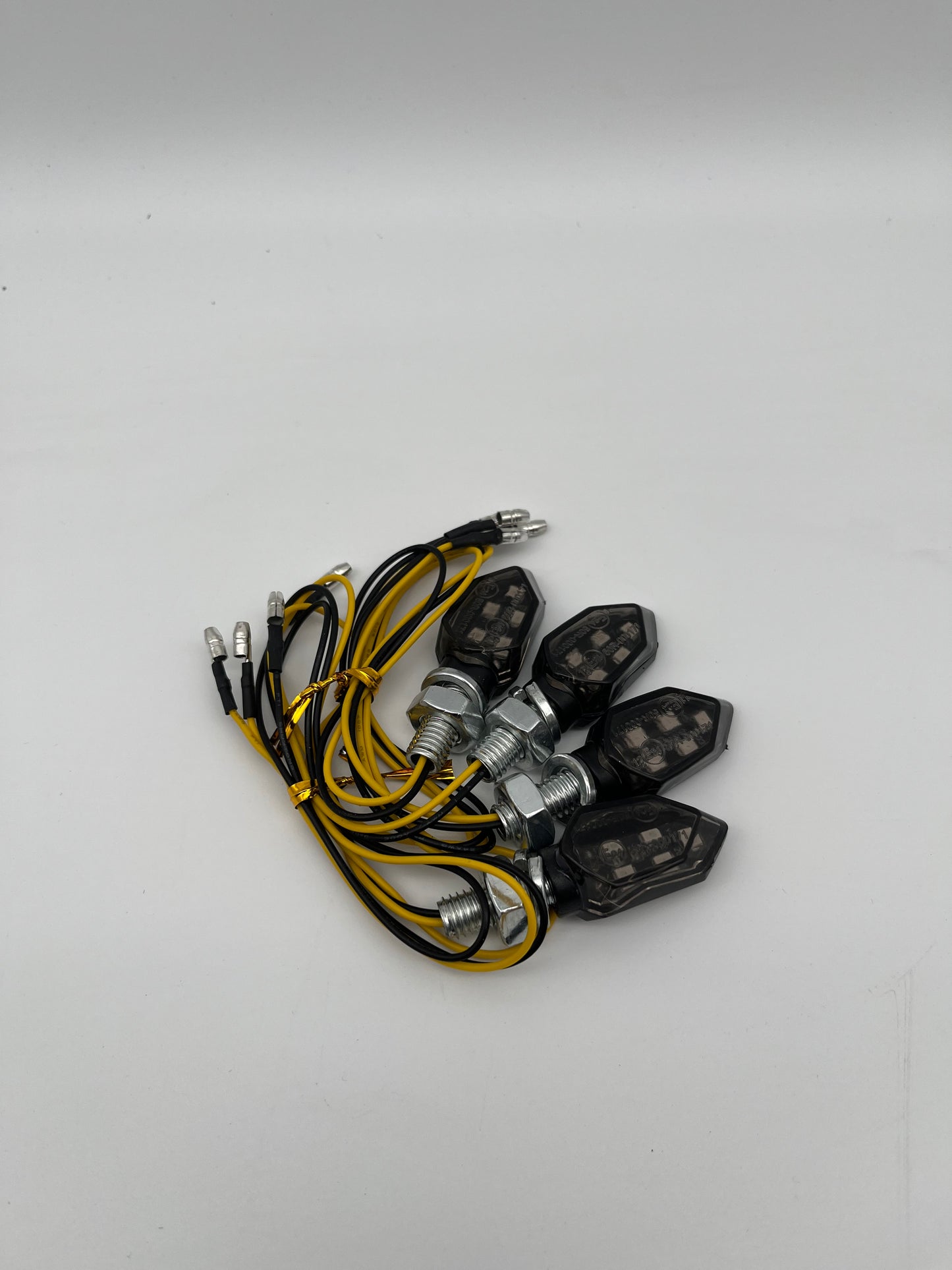 Kleine LED Blinker – Simson & Motorrad – E-Kennzeichen – NEU!!!