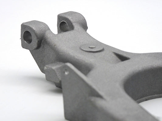 Simson Hauptständer, Kippständer verstärkt S50, S51, S53 240mm (Originallänge) Komplett Set