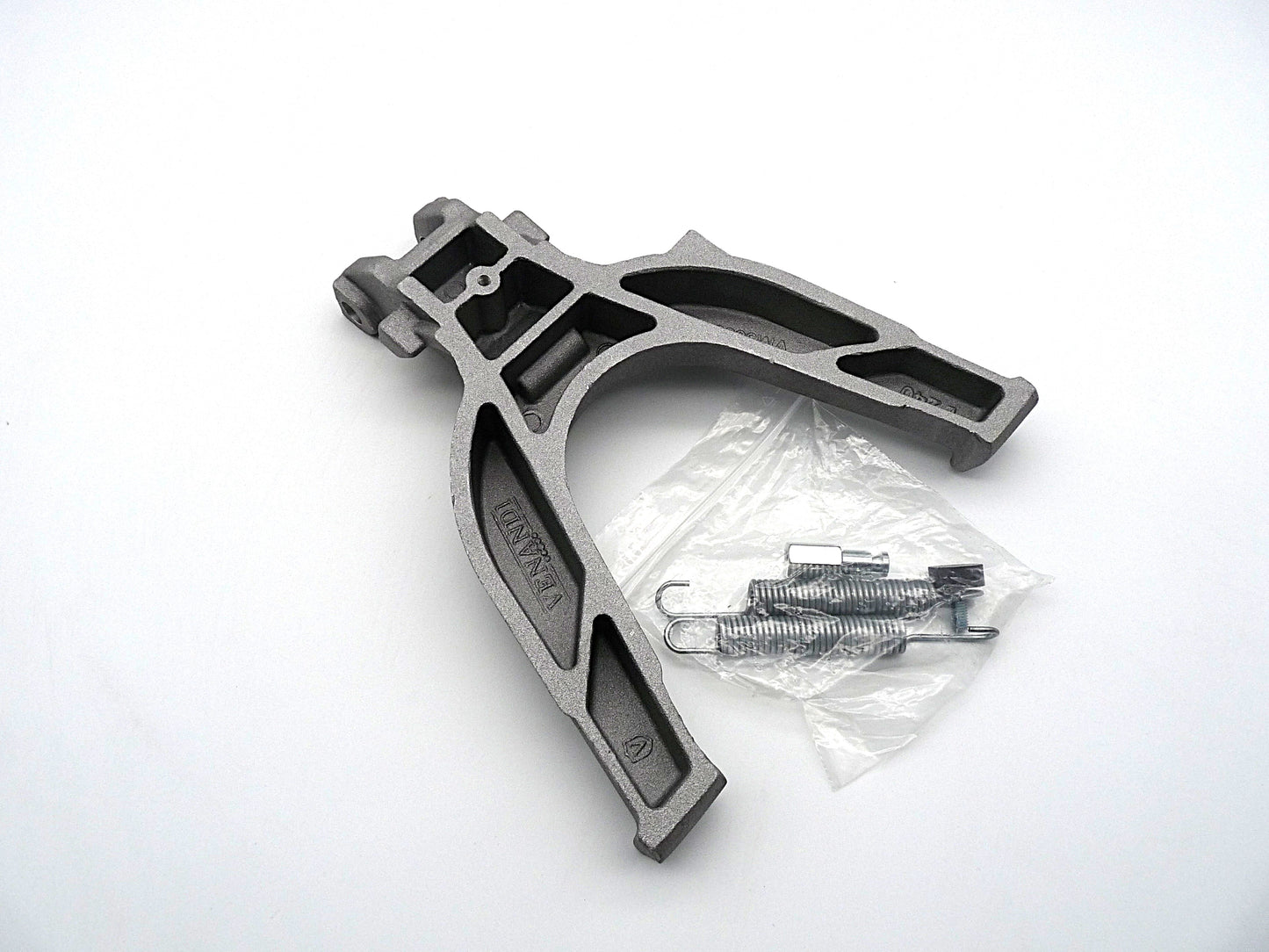 Simson Hauptständer, Kippständer verstärkt S50, S51, S53 240mm (Originallänge) Komplett Set