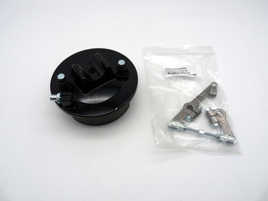 Simson VM Duplex Bremsschild vorn schwarz S51, S50, SR50, S53