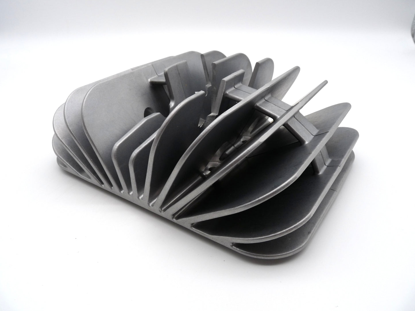 Simson Zylinderkopf Fächerkopf KS50 für S51/M500 60ccm