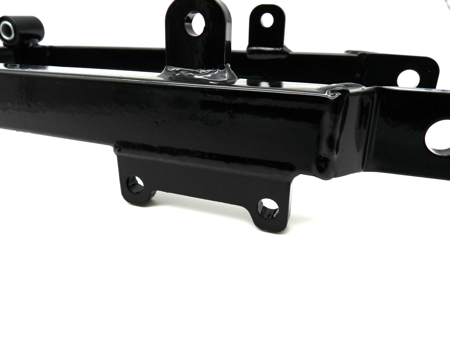 Simson Tuning Kastenschwinge mit Polyamidbuchsen einbaufertig für die Vogelserie