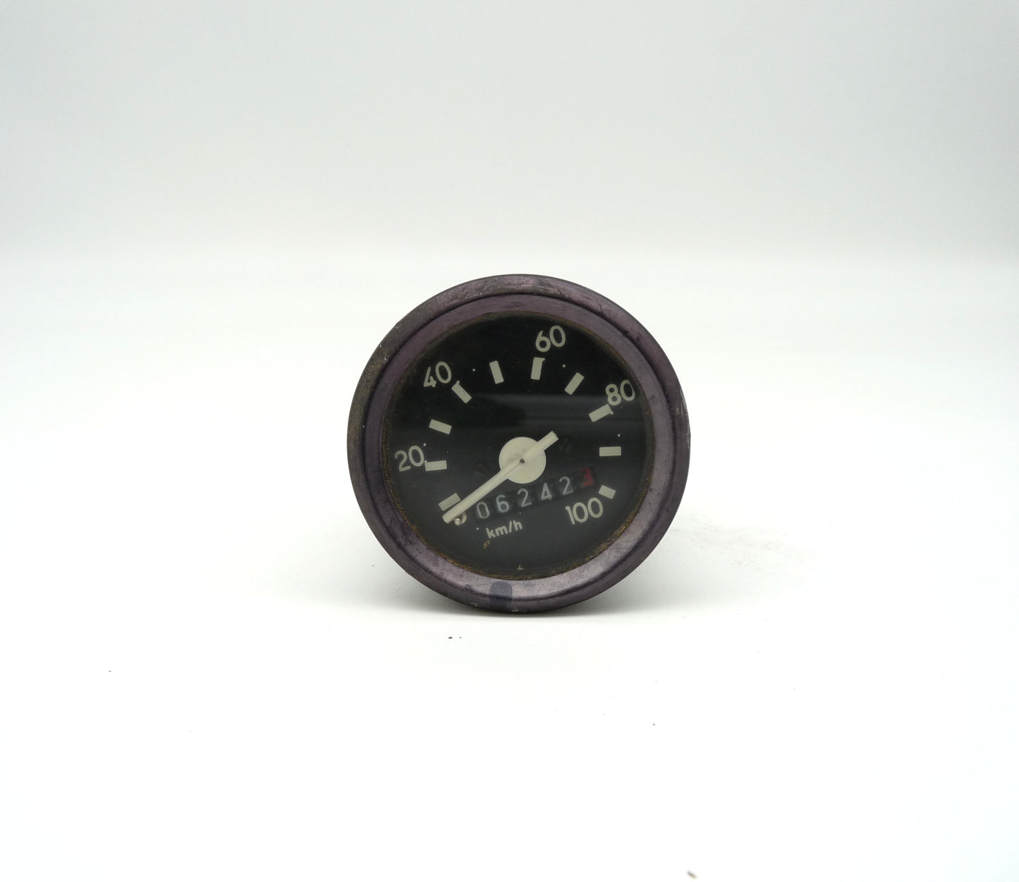 Tachometer Tacho Multicar M25 DDR Ersatzteil gebraucht