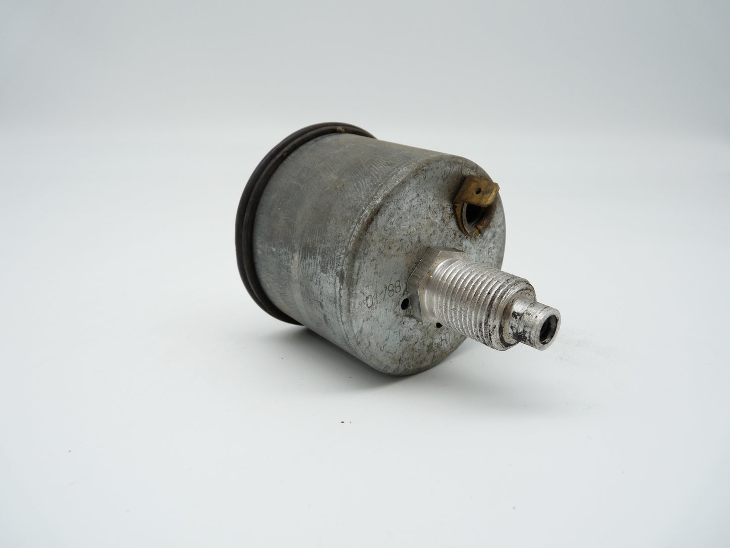 Tachometer Tacho Multicar M25 DDR Ersatzteil gebraucht