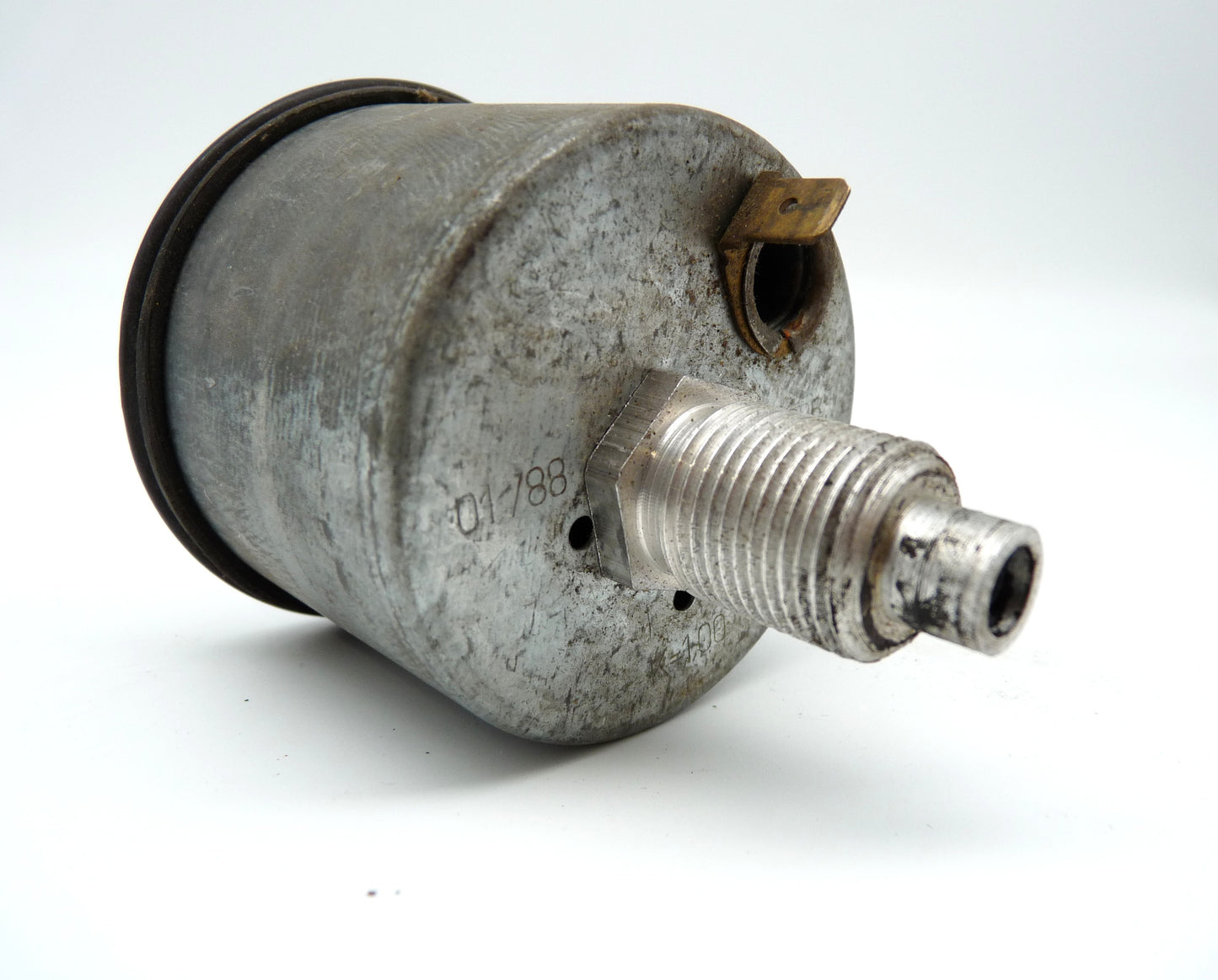 Tachometer Tacho Multicar M25 DDR Ersatzteil gebraucht