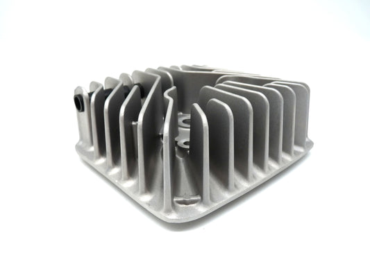 Simson Venandi Zylinderkopf große Kühlrippen ähnlich S50 Optik 50ccm für s51/sr50/s53