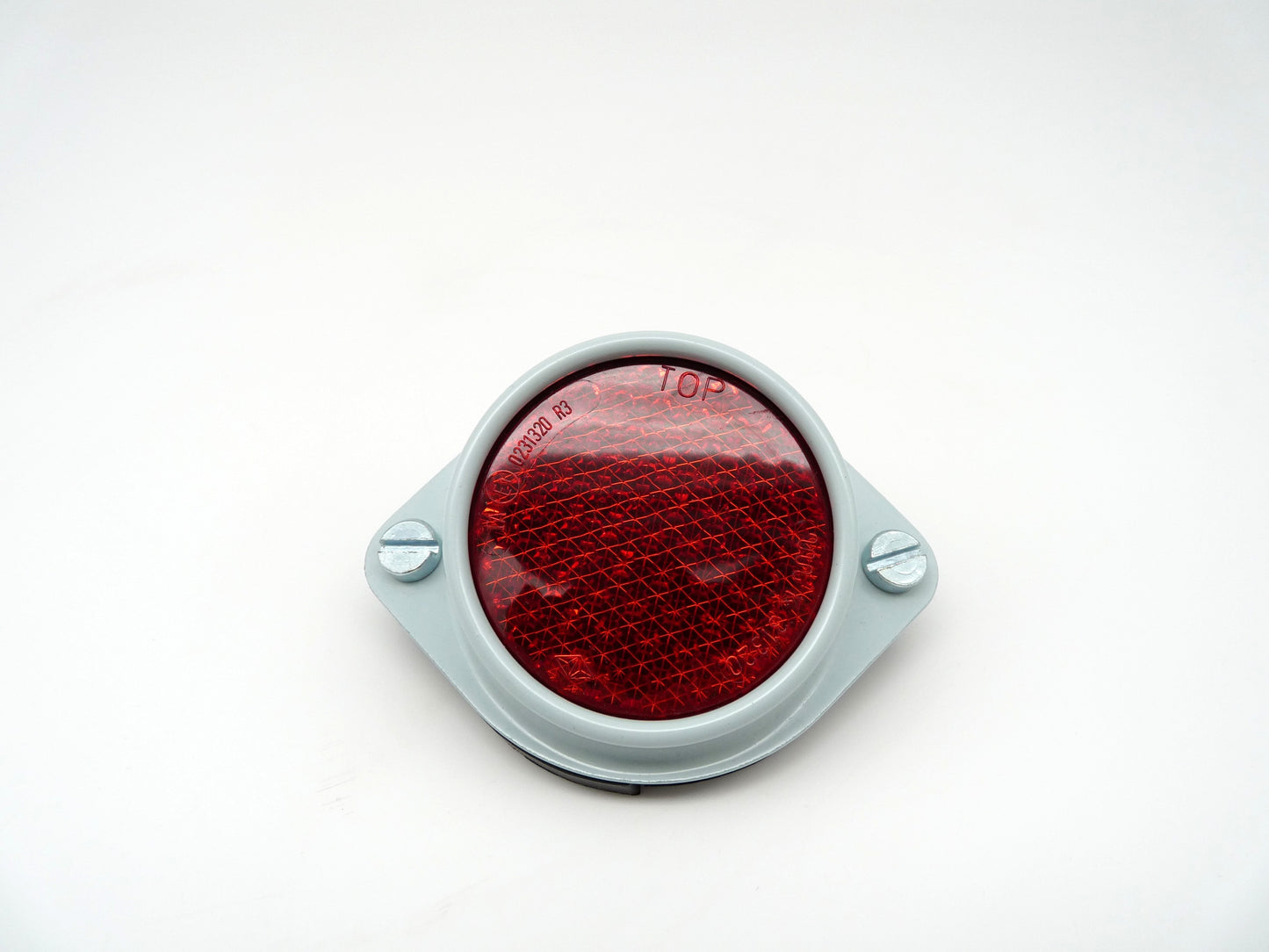 Simson Rückstrahler komplett KR51 Baujahr 64-66 AWO BMW grau