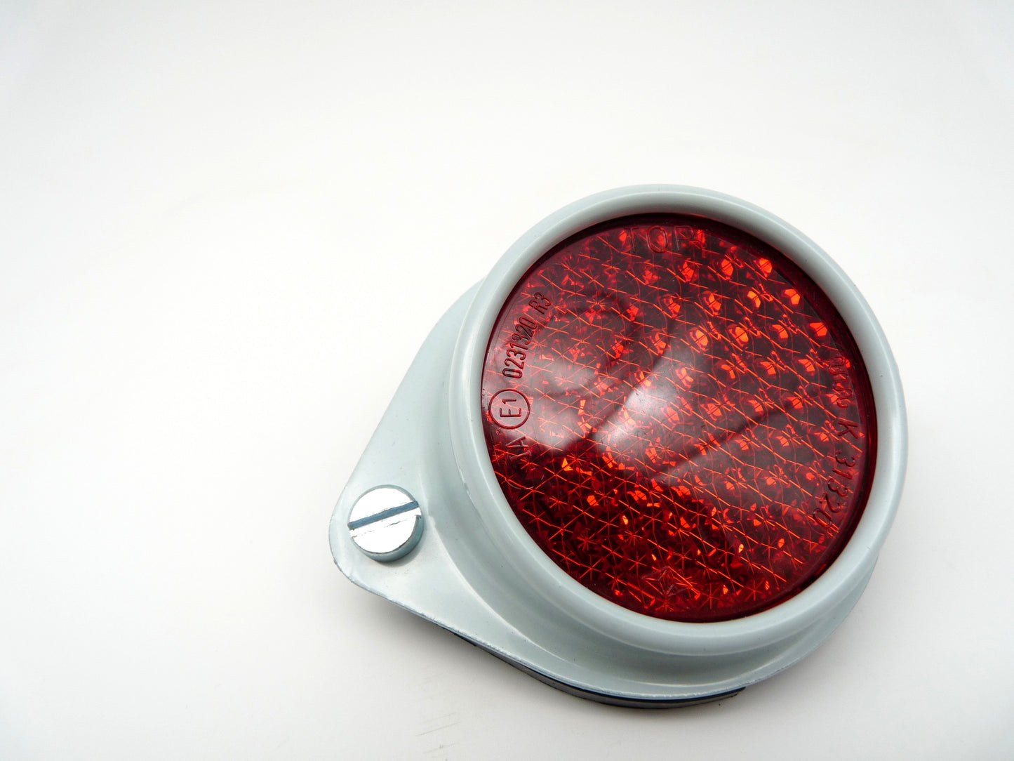 Simson Rückstrahler komplett KR51 Baujahr 64-66 AWO BMW grau