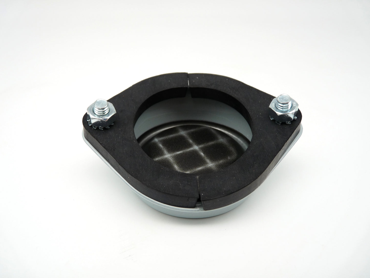 Simson Rückstrahler komplett KR51 Baujahr 64-66 AWO BMW grau