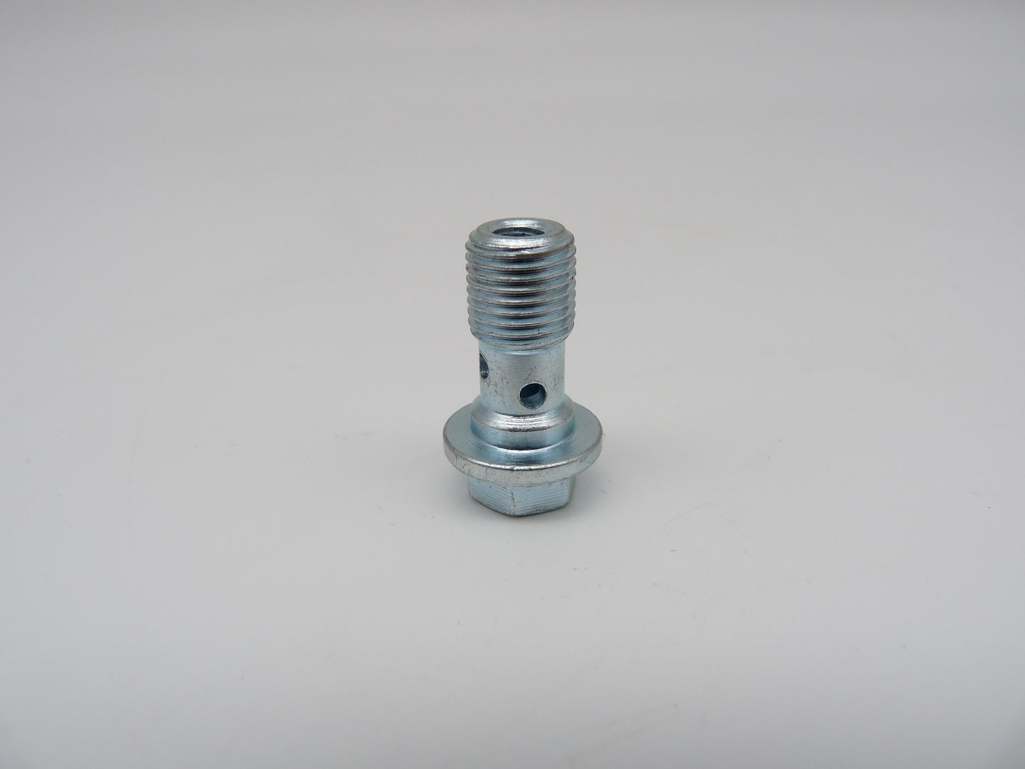 Simson Hohlschraube für Vergaserwanne BVF Mikuni mit Wechselfunktion