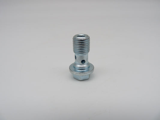 Simson Hohlschraube für Vergaserwanne BVF Mikuni mit Wechselfunktion