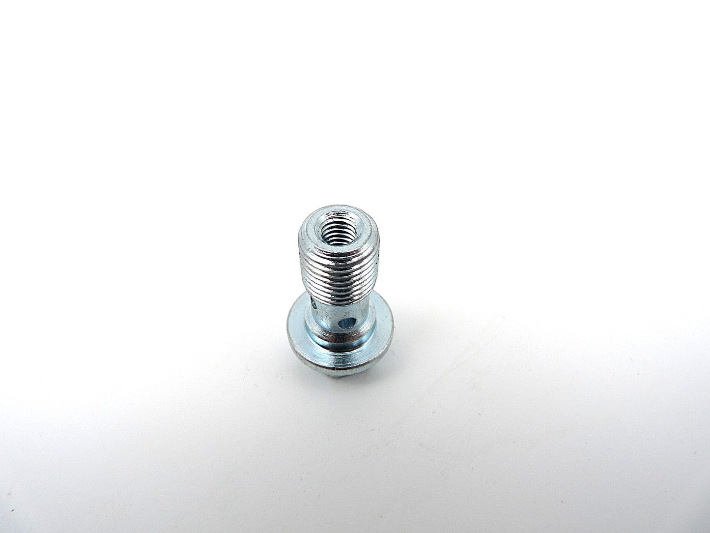 Simson Hohlschraube für Vergaserwanne BVF Mikuni mit Wechselfunktion