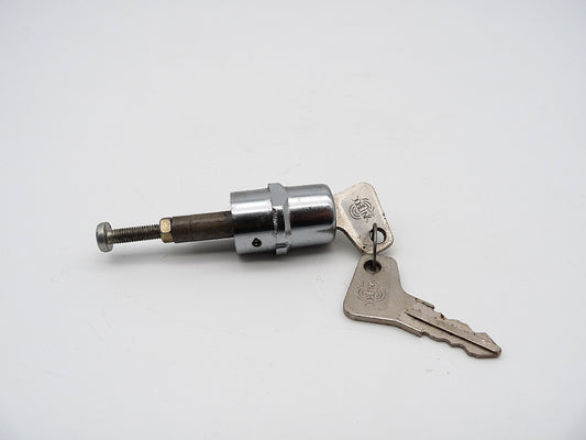 Wartburg 353 Türschloss mit 2 Schlüsseln – Original Ersatzteil | Oldtimer Schloss