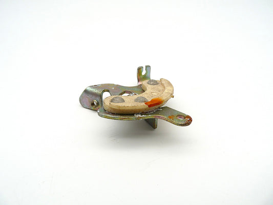 Seilscheibe für Vergaserzug – BVF Vergaser – Umlenkrolle für Drosselklappenbetätigung