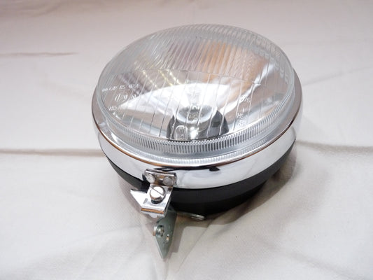 Simson S50 S51 S70 Scheinwerfer komplett NEU – Chromring – Frontscheinwerfer!