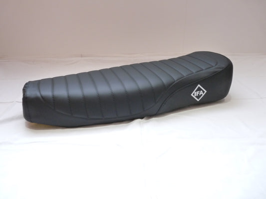 Simson S50 S51 S70 Sitzbank gesteppt mit Logo – NEU – Oldtimer DDR!